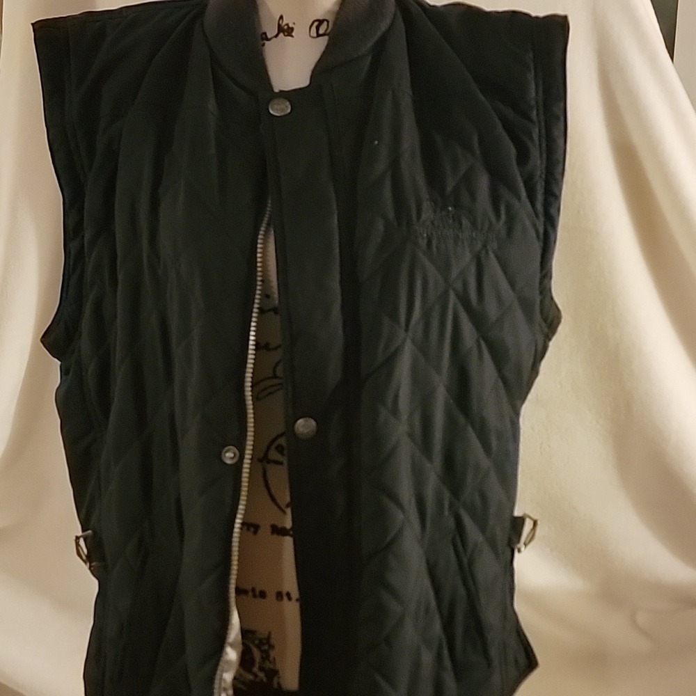Vest jacket